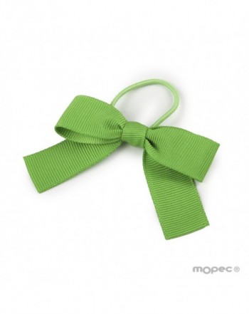 Lazos verde otomán+cordón elástico 15mm