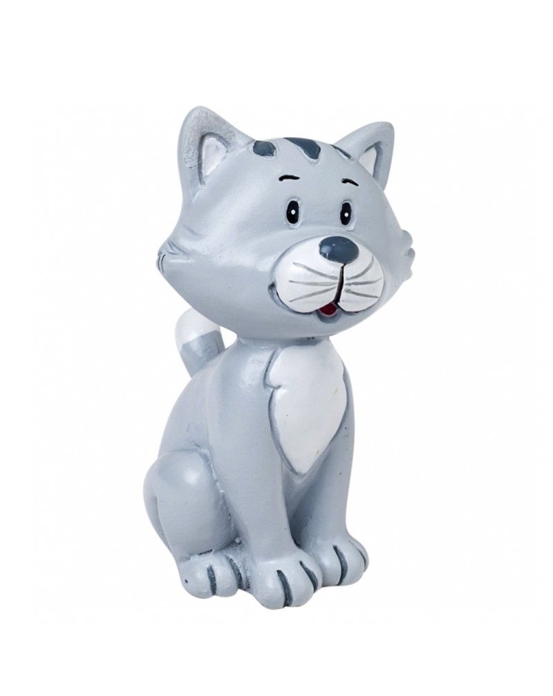 Figura poliresina gatito Pop&Fun family 5