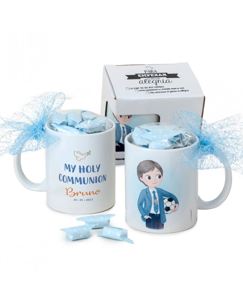 Taza niño My Holy Communion