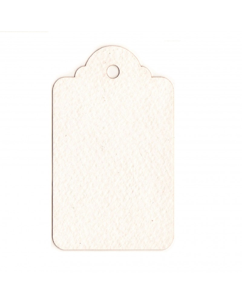 Tarjeta blanca candil 4x6cm (preciox21u) min.21