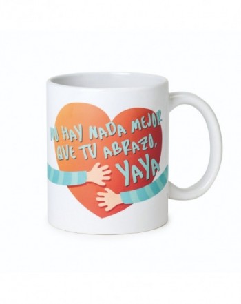 Taza cerámica There´s nothing better than your hugs